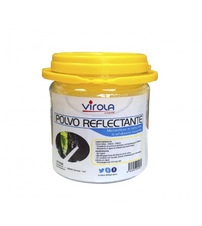 Polvo reflectante 900 Gr.