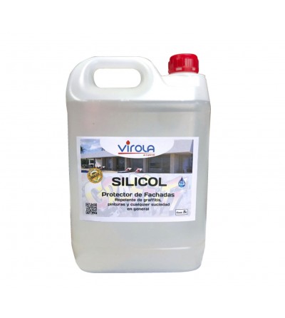 Silicol 5 L. antigraffiti