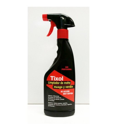 Tixol espray eliminador de moho