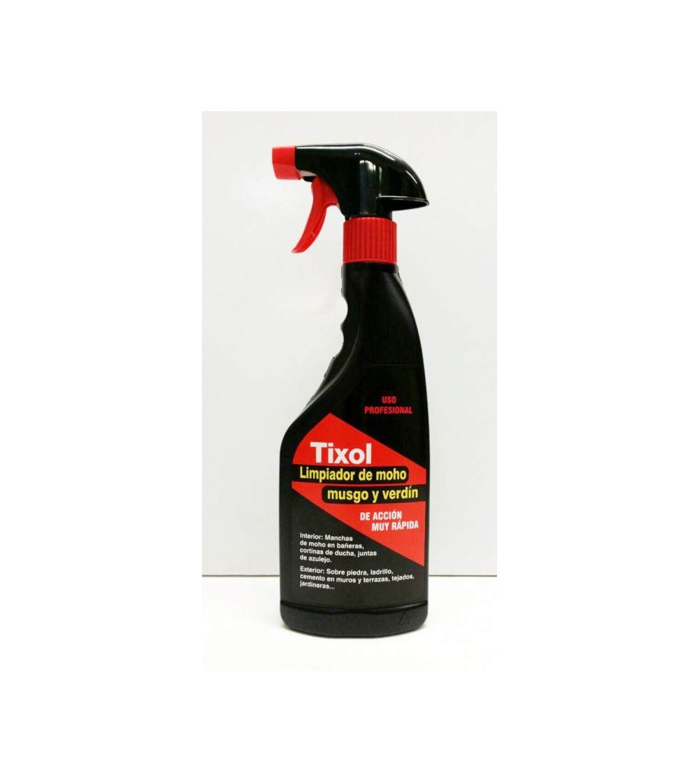 Tixol espray eliminador de moho