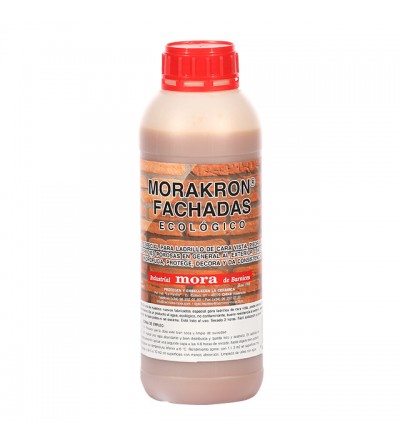 Aceite de mora morakron fachadas 1 litro