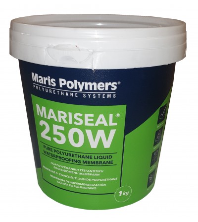 Membrana poliuretano Mariseal 250W 1 kg