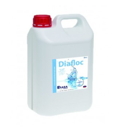 Floculante liquido de 5L