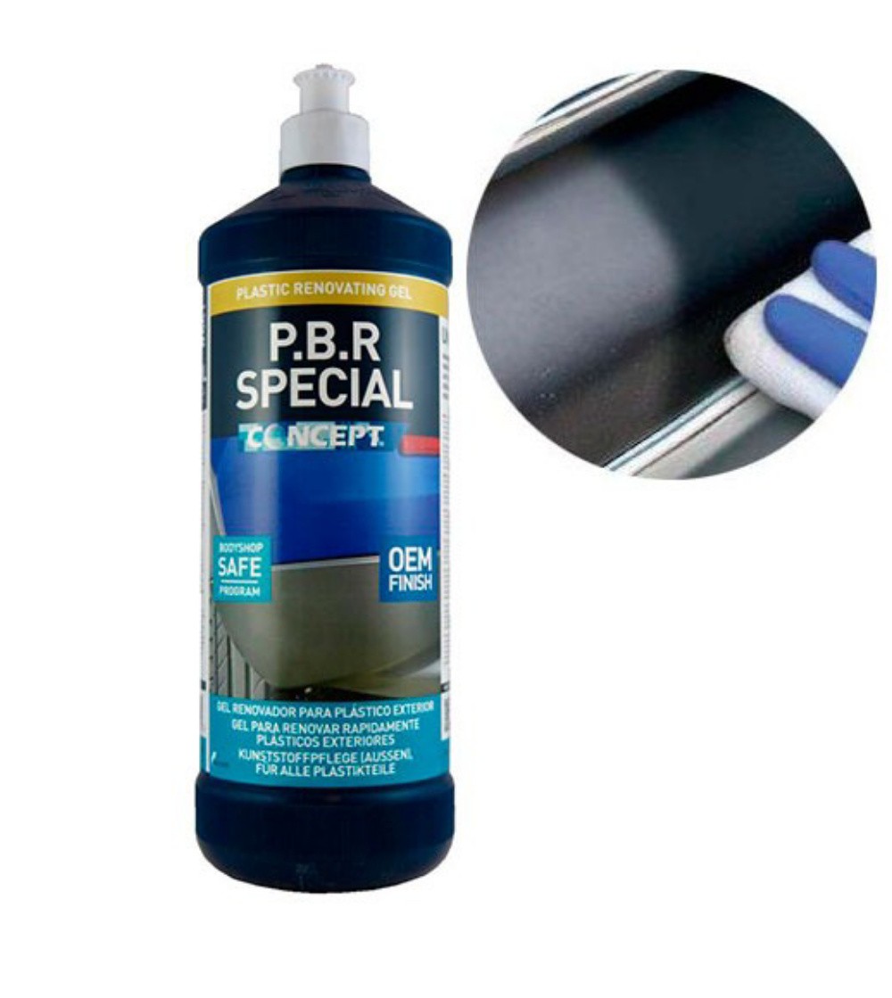 Gel renovador de plasticos P.B.R. especial CNCEPT 1 L