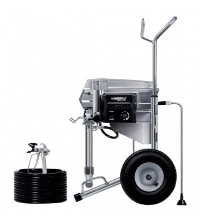 Equipo electrico airless 5 L.P.M.