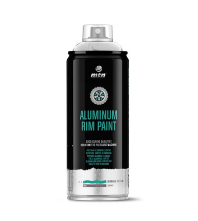 Mtn pro alumino llantas 400 ml