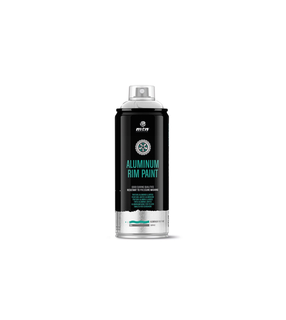 Mtn pro alumino llantas 400 ml
