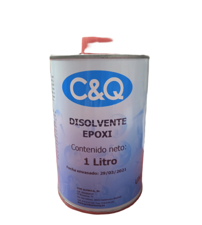 Disolvente clorocaucho 1403 750 ml