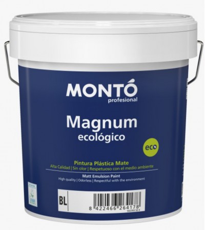 Magnum Ecológico Blanco