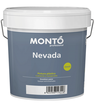 Nevada Satinado blanco