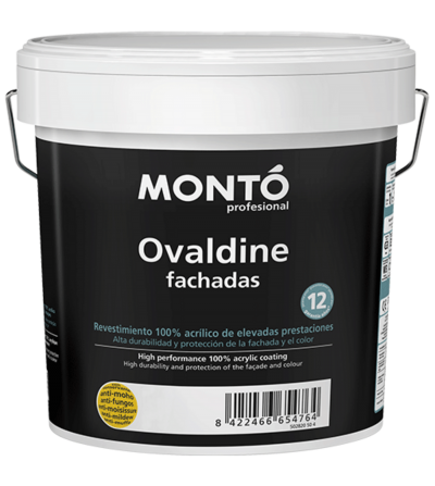 Ovaldine fachadas