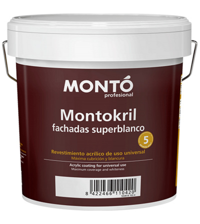 Montokril Superblanco