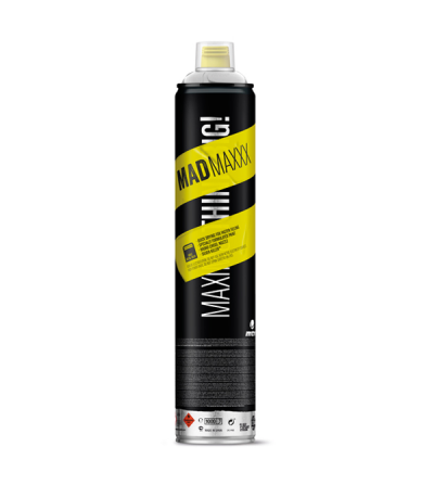 Mtn xxxl madmaxxx negro 750 ml