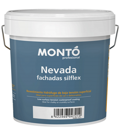 Nevada Fachadas Silflex