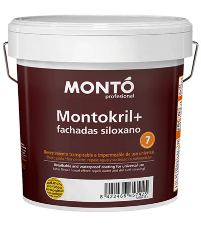 Montokril+ siloxano