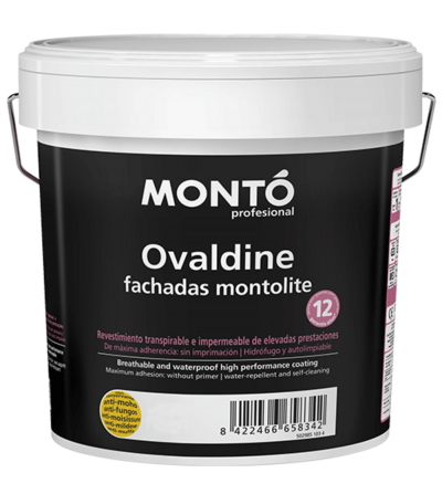 Ovaldine Montolite Acqua