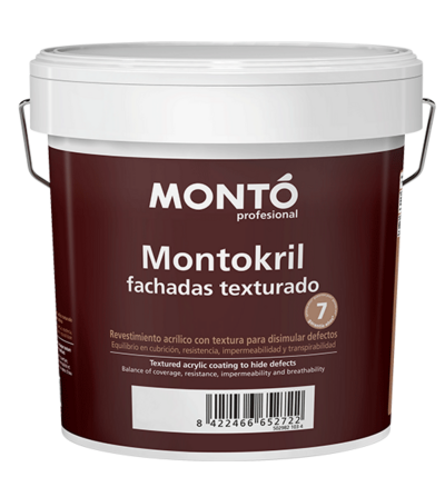 Montokril Texturado