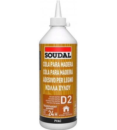 Cola blanca para madera de 250g