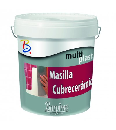 Multiplast cubrecerámica 5 kg