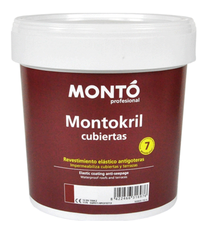 Montokril Cubiertas Fibrado