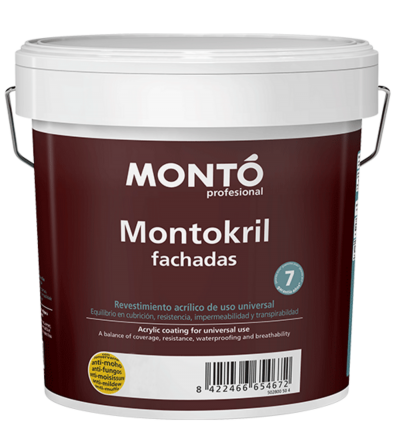 Montokril liso