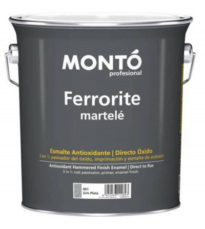 Ferrorite Martelé Monto