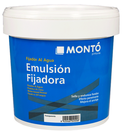 Emulsion Fijadora Monto