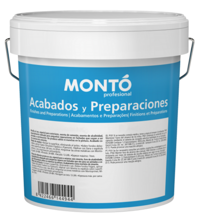 Montoepox Acqua Sanitario+catalizador Blanco
