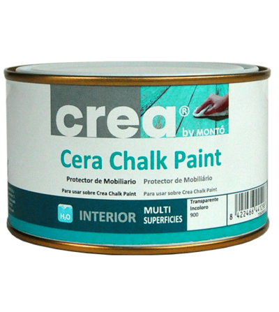 Cera transparente chalk paint 300 ml