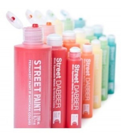 Mtn street paint 200 ml