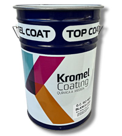 Gel Coat Orthoftálico blanco 25 kg + catalizador