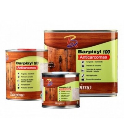 Barpixyl 100 Anticarcomas de 750 ml.