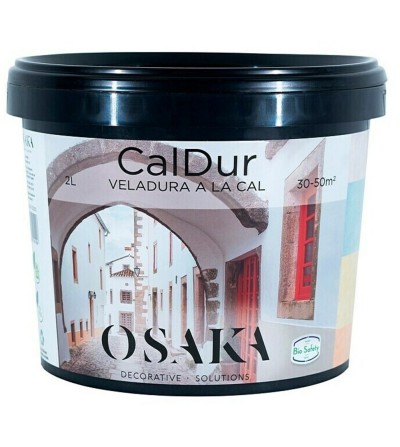 Caldur Osaka de 2.5 L.