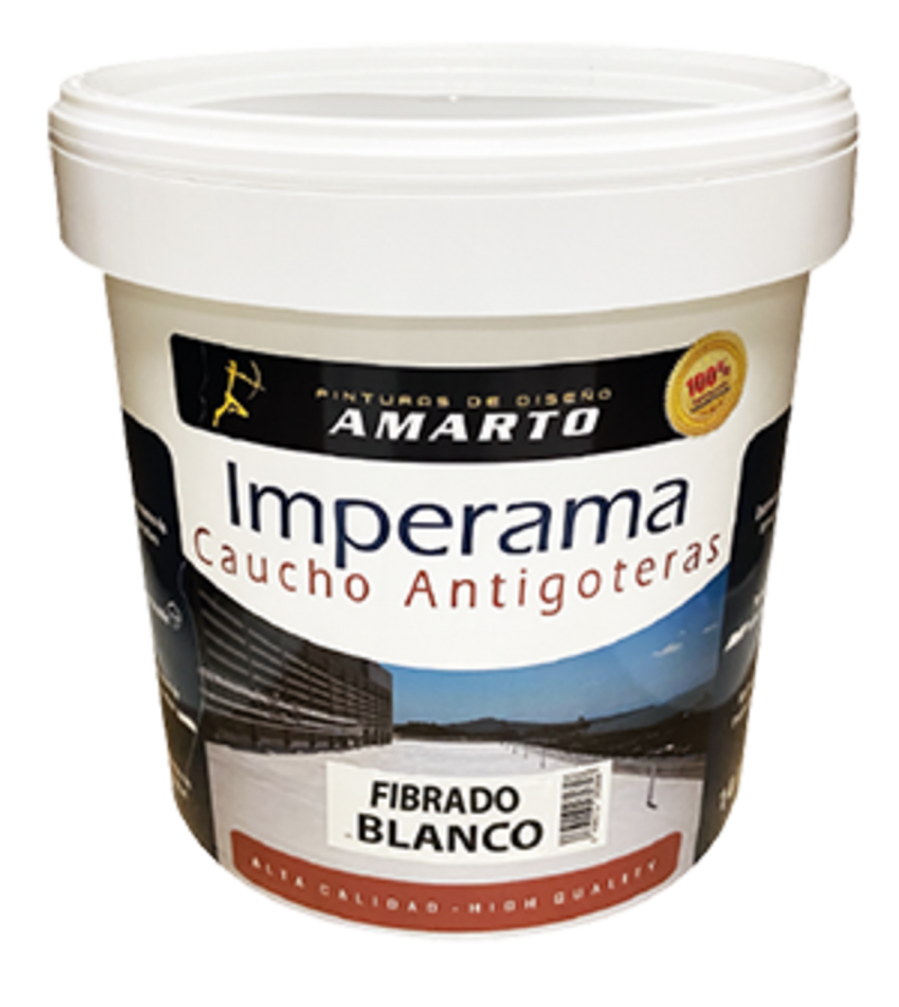 Caucho Imperama Fibrado