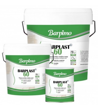 Barplast 60 satinado