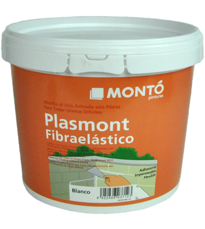 Plasmont fibra elástico