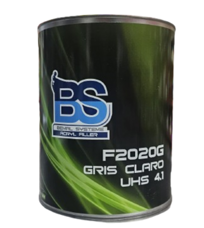 Kit Aparejo BS F2020 UHS 4:1 DE 4L + catalizador