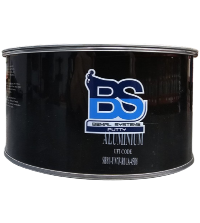 Masilla aluminio BS de 1L