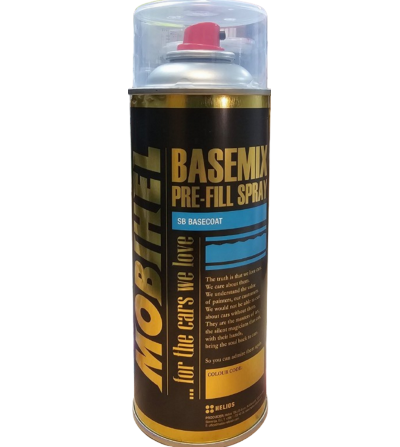 Spray bicapa automocion 400ml