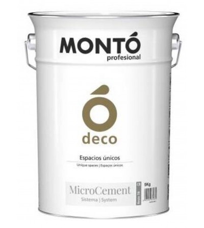 Microcement resina 5 kg