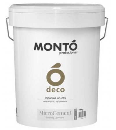 Microcement ca base 15 kg