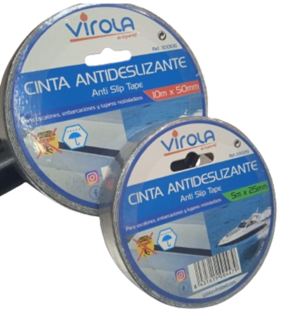 Cinta antideslizante