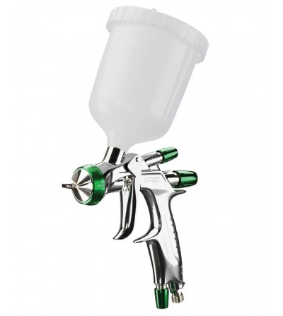 Pistola Iwata LS400 SR2 para Pinturas Base