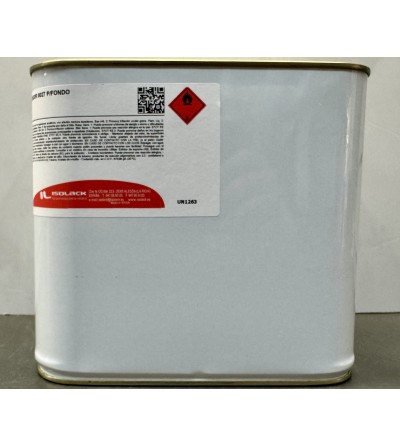 Catalizador fondo/laca 0027 Isolack de 2.5L