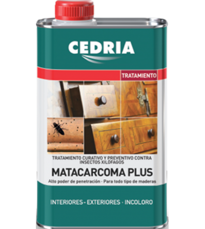 CEDRIA MATACARCOMAS PLUS