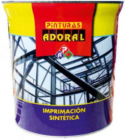 Imprimación profesional