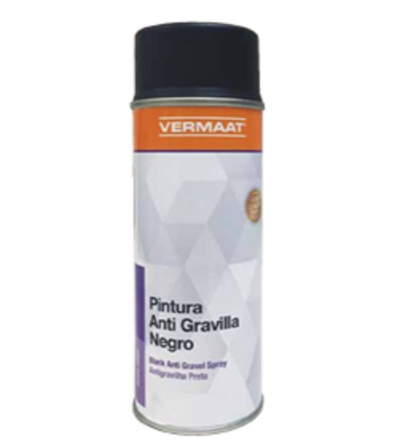 Spray Antigravilla negro Vermaat