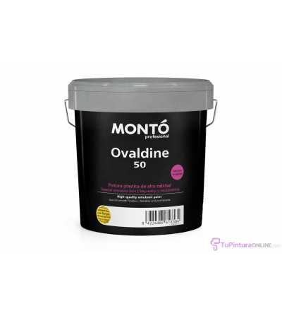 Ovaldine mate 50 aniversario