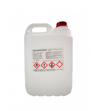 Disolvente epoxi 5 L