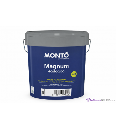 Magnum Ecológico Blanco